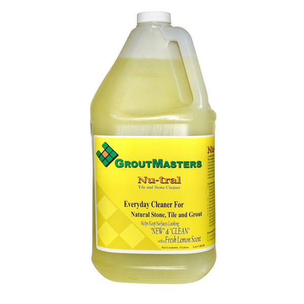 Nu-tral Tile & Stone Cleaner