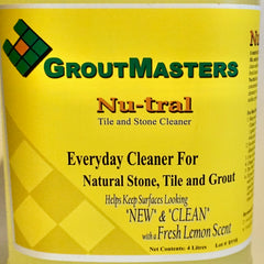 Nu-tral Tile & Stone Cleaner